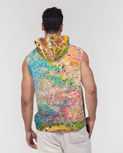 Load image into Gallery viewer, CALYPSO PRIDE Men&#39;s/Unisex Sleeveless Hoodie