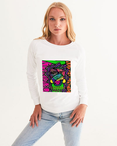 BEAUTIFULLY MADE Women's Graphic Sweatshirt