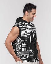 Load image into Gallery viewer, TO THE PEOPLE Men&#39;s/Unisex Sleeveless Hoodie