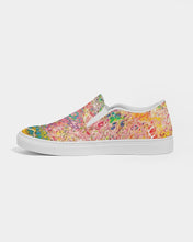 Load image into Gallery viewer, CALYPSO PRIDE Men&#39;s Slip-On Canvas Shoe