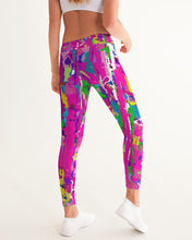 Load image into Gallery viewer, Limited Edition: THE BREAST CELEBRATION EVER!!! Women&#39;s Legging&#39;s