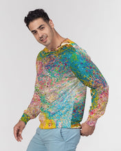 Load image into Gallery viewer, CALYPSO PRIDE Men&#39;s/Unisex Classic French Terry Crewneck Pullover