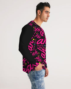 ARTFUL HUES Men's/Unisex Long Sleeve Tee