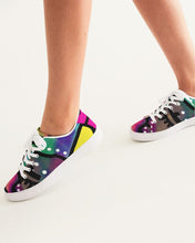 Load image into Gallery viewer, BEAUTIFULLY MADE Women&#39;s Leather Sneaker