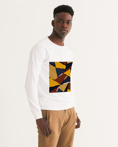 MELODIC MELANIN Men's Graphic Sweatshirt