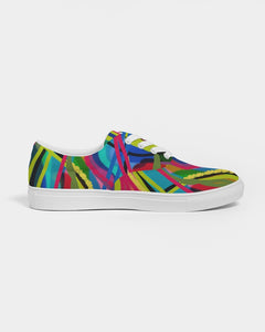 PARADISE IN COLOR Women's Canvas Shoe