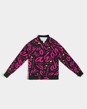 Load image into Gallery viewer, ARTFUL HUES Women&#39;s Bomber Jacket