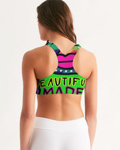 Load image into Gallery viewer, BEAUTIFULLY MADE Women&#39;s Seamless Sports Bra