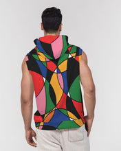 Load image into Gallery viewer, ECLIPTIC Men&#39;s Premium Heavyweight Sleeveless Hoodie