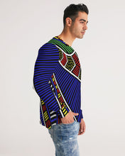 Load image into Gallery viewer, Tribal Vibe Men&#39;s Long Sleeve Tee