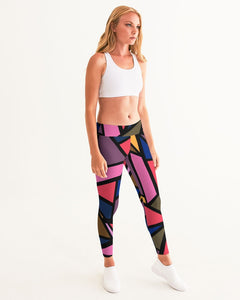 RAZ-MA-TAZZZ Women's Leggings