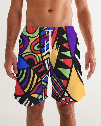 UNCUT Men's Swim Trunks