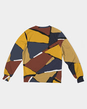 Load image into Gallery viewer, MELODIC MELANIN Men&#39;s/Unisex Classic French Terry Crewneck Pullover