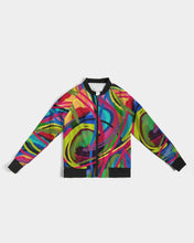 Load image into Gallery viewer, PARADISE IN COLOR Women&#39;s Bomber Jacket