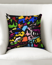 Load image into Gallery viewer, &quot;THE ACTUAL FACTUALS&quot; Throw Pillowcase 16&quot;x16&quot;