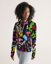 Load image into Gallery viewer, &quot;THE ACTUAL FACTUALS&quot; Women&#39;s Hoodie