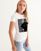 Load image into Gallery viewer, TO THE PEOPLE Women&#39;s Graphic Tee