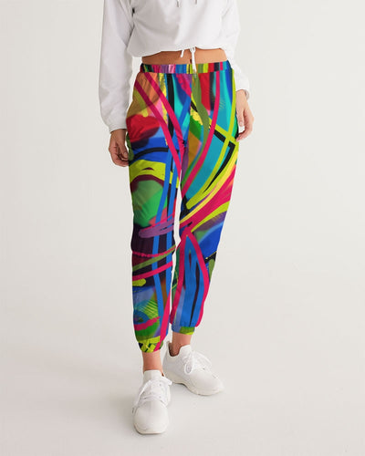 PARADISE IN COLOR Women's Track Pants