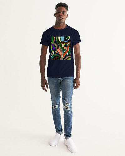 FALL INTO UBIQUITY Men's Graphic Tee