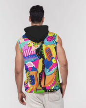 Load image into Gallery viewer, JOYFUL NOISE Men&#39;s/Unisex Sleeveless Hoodie