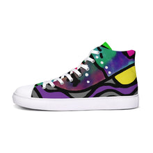 Load image into Gallery viewer, BEAUTIFULLY MADE Women&#39;s Hightop Canvas Shoe