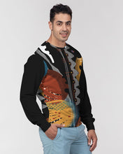 Load image into Gallery viewer, Wild Safari Men&#39;s/Unisex Classic French Terry Crewneck Pullover