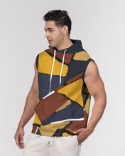 Load image into Gallery viewer, MELODIC MELANIN Men&#39;s/Unisex Sleeveless Hoodie