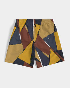 MELODIC MELANIN Men's Swim Trunks