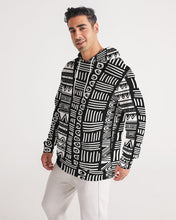 Load image into Gallery viewer, ABSTRACT IN BLACK &amp; WHITE Men&#39;s Hoodie