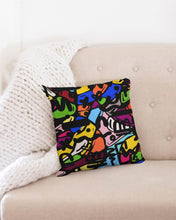 Load image into Gallery viewer, &quot;THE ACTUAL FACTUALS&quot; Throw Pillowcase 16&quot;x16&quot;