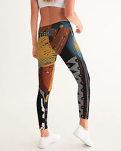 Load image into Gallery viewer, Wild Safari Women&#39;s Leggings