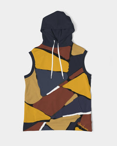 MELODIC MELANIN Men's/Unisex Sleeveless Hoodie