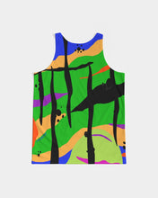 Load image into Gallery viewer, MY GREEN VIBRATION Men&#39;s Tank