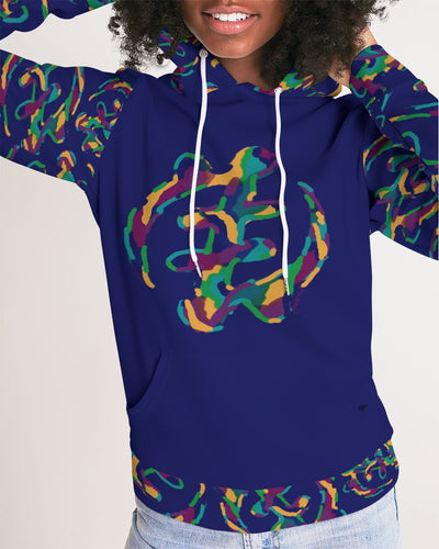 GYE NYAME - EXCEPT FOR GOD Women's Hoodie