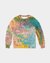 Load image into Gallery viewer, CALYPSO PRIDE Men&#39;s/Unisex Classic French Terry Crewneck Pullover