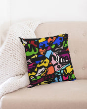 Load image into Gallery viewer, &quot;THE ACTUAL FACTUALS&quot; Throw Pillowcase 18&quot;x18&quot;