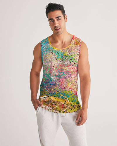 CALYPSO PRIDE Men's Sports Tank