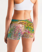 Load image into Gallery viewer, CALYPSO PRIDE Women&#39;s Yoga Shorts