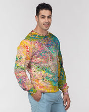 Load image into Gallery viewer, CALYPSO PRIDE Men&#39;s/Unisex Classic French Terry Crewneck Pullover