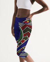 Load image into Gallery viewer, Tribal Vibe Women&#39;s Capri Workout Pants