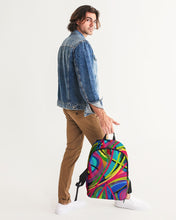 Load image into Gallery viewer, PARADISE IN COLOR Large Backpack