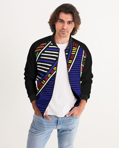 Tribal Vibe Men's Bomber Jacket