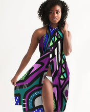 Load image into Gallery viewer, AMETHYST RISING Swim Cover Up