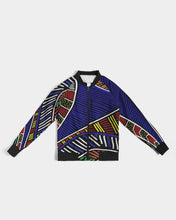 Load image into Gallery viewer, Tribal Vibe Women&#39;s Bomber Jacket