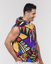 Load image into Gallery viewer, UNCUT Men&#39;s/Unisex Premium Heavyweight Sleeveless Hoodie