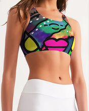 Load image into Gallery viewer, BEAUTIFULLY MADE Women&#39;s Seamless Sports Bra