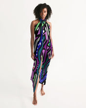 Load image into Gallery viewer, AMETHYST RISING Swim Cover Up