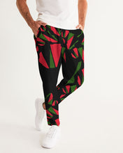 Load image into Gallery viewer, The REAL RBG: RED, BLACK, and GREEN Men&#39;s/Unisex Joggers