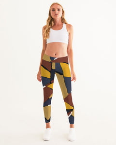 MELODIC MELANIN Women's Leggings