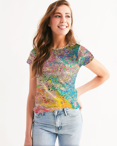 CALYPSO PRIDE Women's Tee